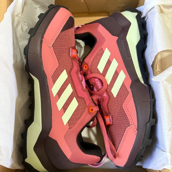 Adidas Terrex AX4 Women Hiking Shoes - Picture 2 of 3